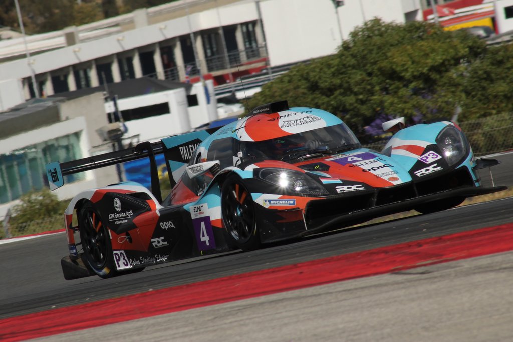 Det blev en flot sæsonafslutning i Portugal for Mikkel Gaarde Pedersen 
(Foto: JJ Media)